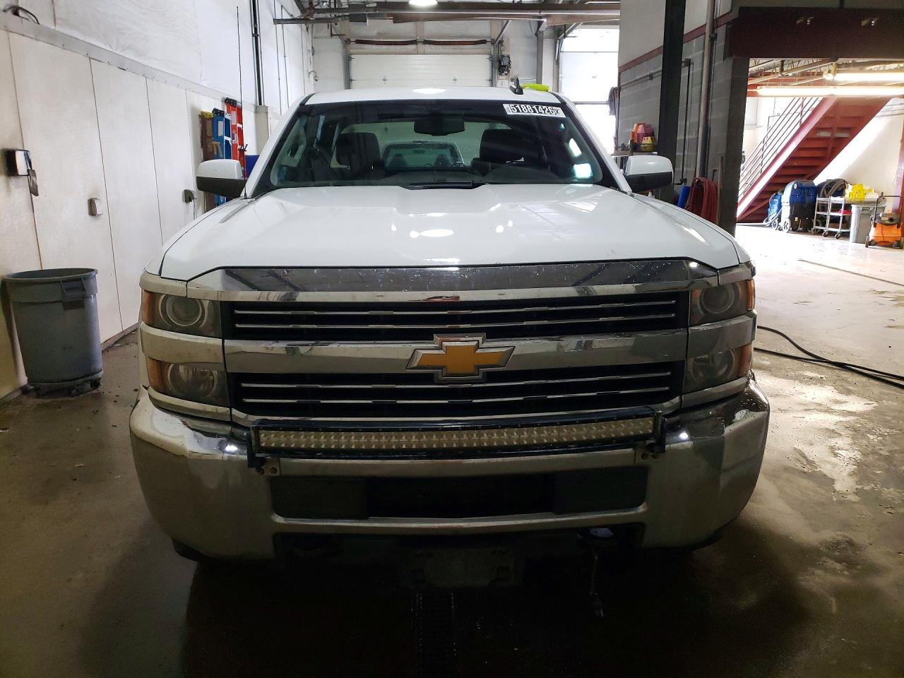 Chevrolet Silverado K2500 Heavy Duty Lt