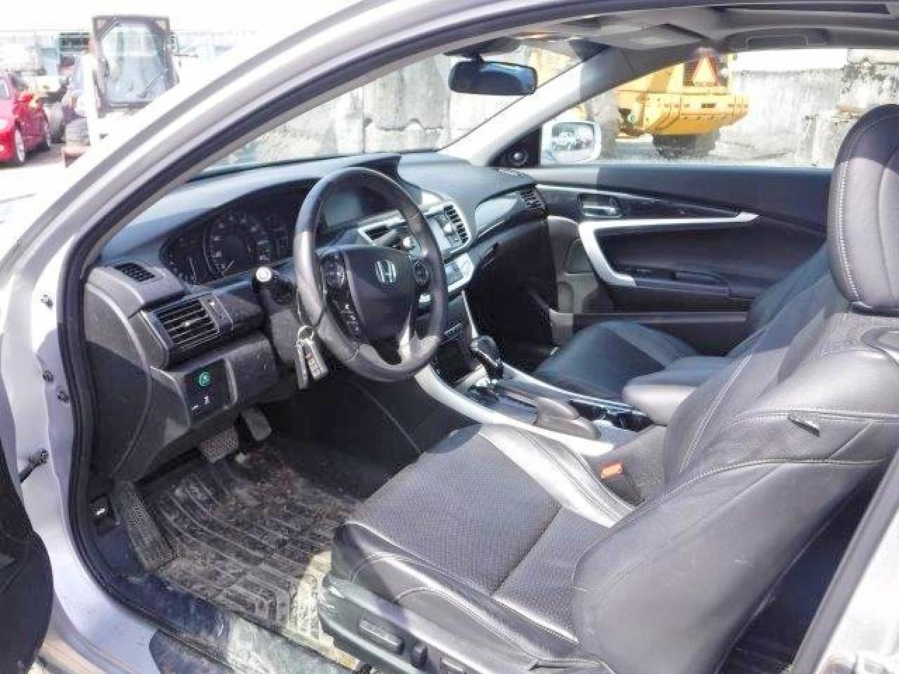 Honda Accord Exl