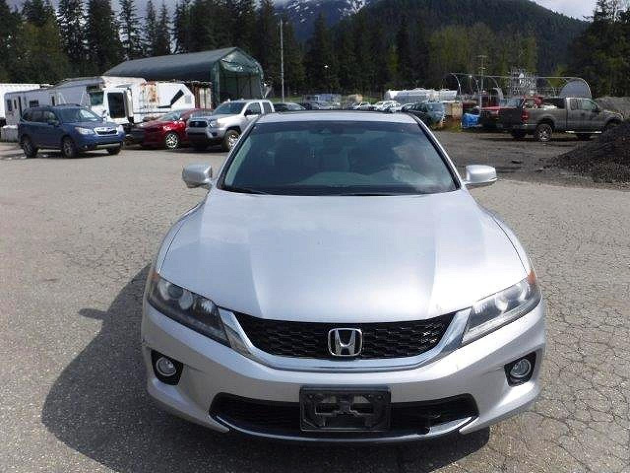 Honda Accord Exl
