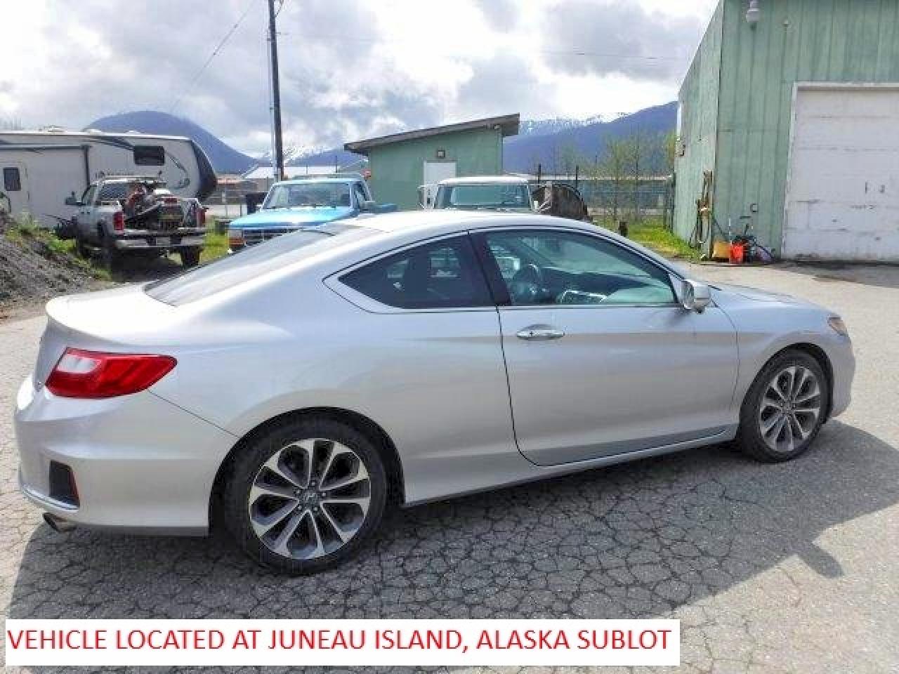 Honda Accord Exl