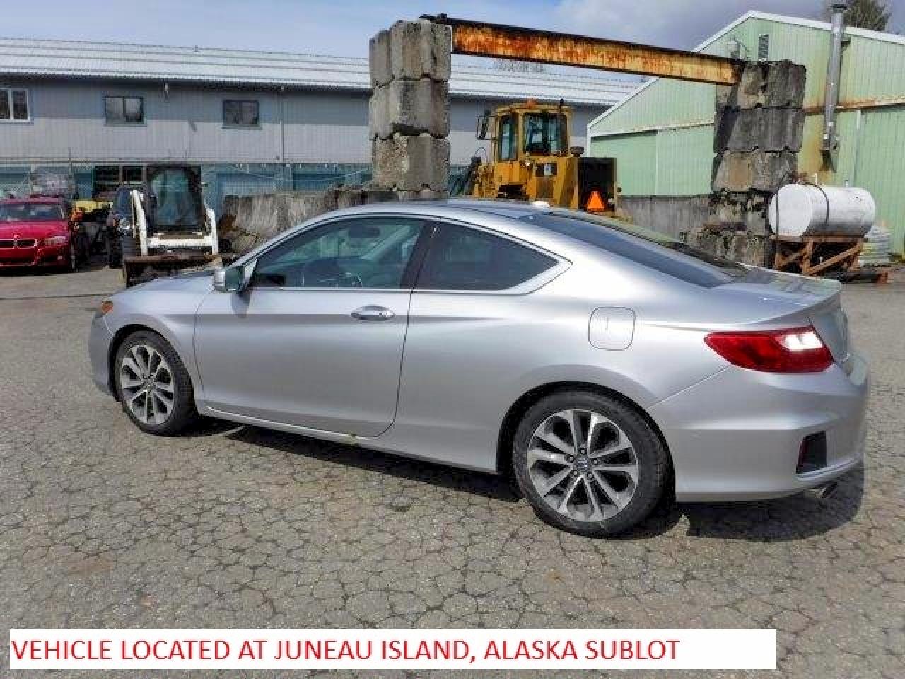Honda Accord Exl