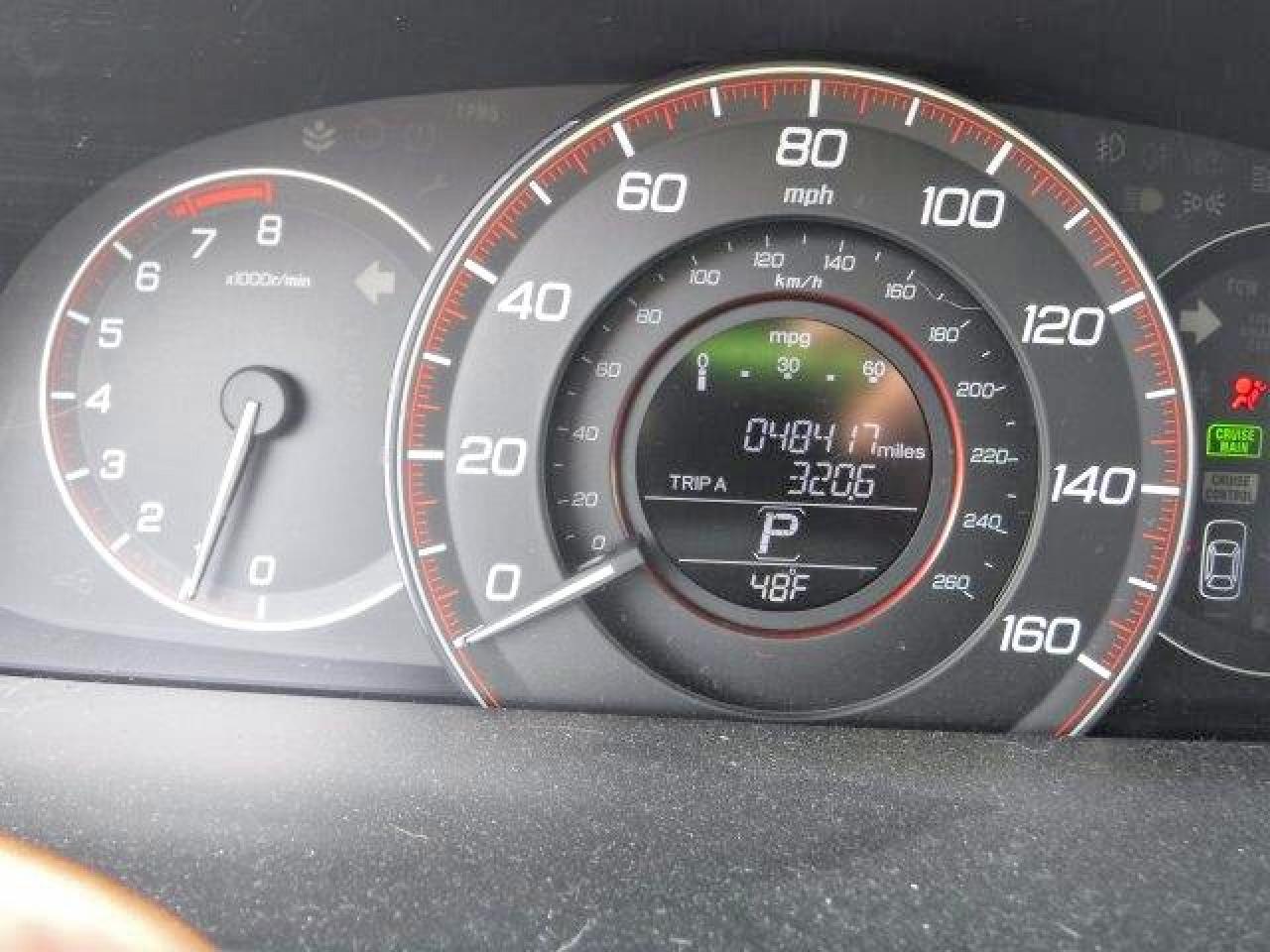Honda Accord Exl