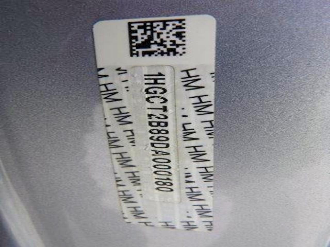 Honda Accord Exl