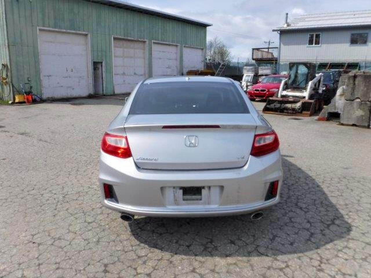 Honda Accord Exl