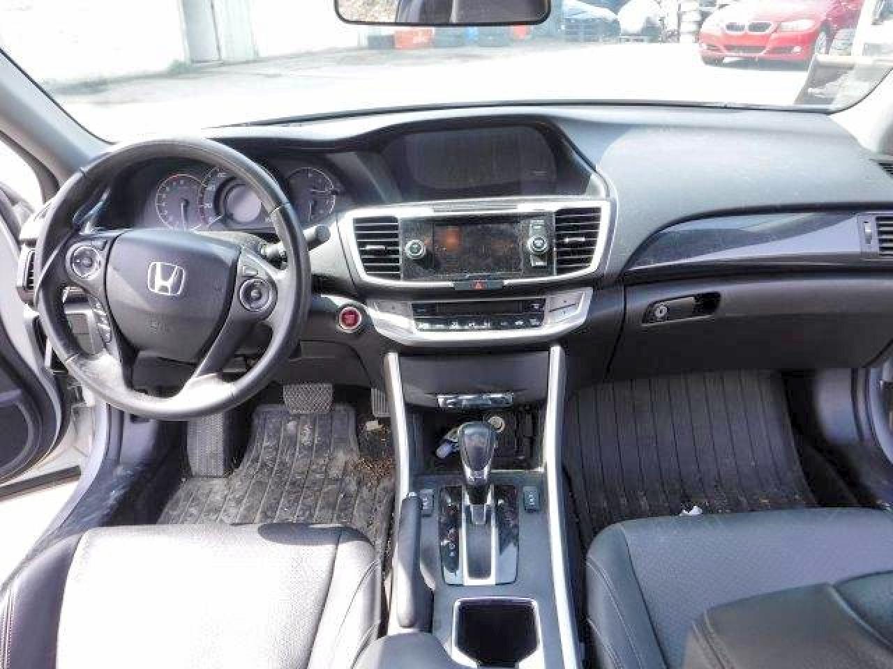 Honda Accord Exl