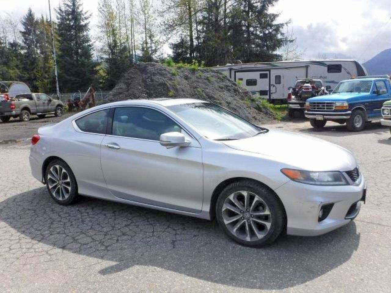 Honda Accord Exl