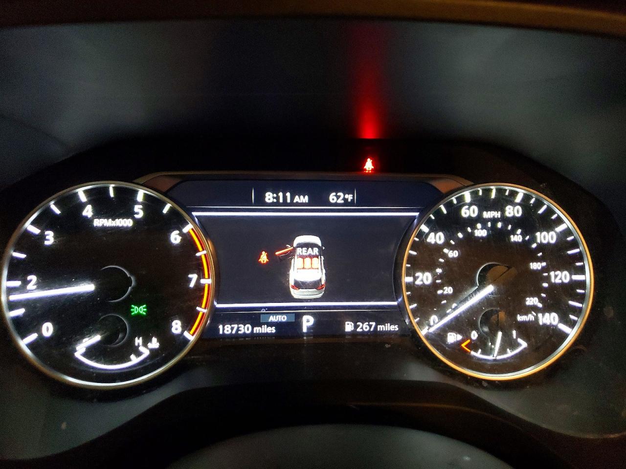 Nissan Rogue