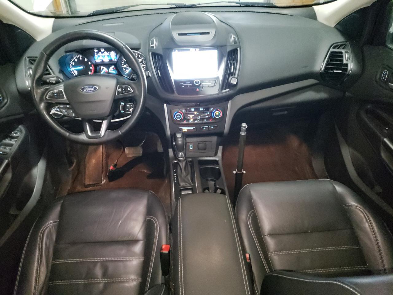 Ford Escape Sel