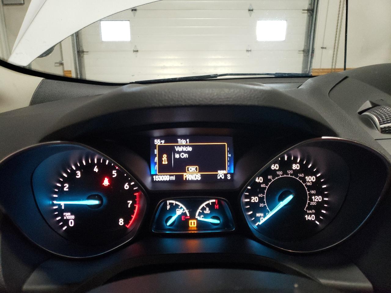 Ford Escape Sel