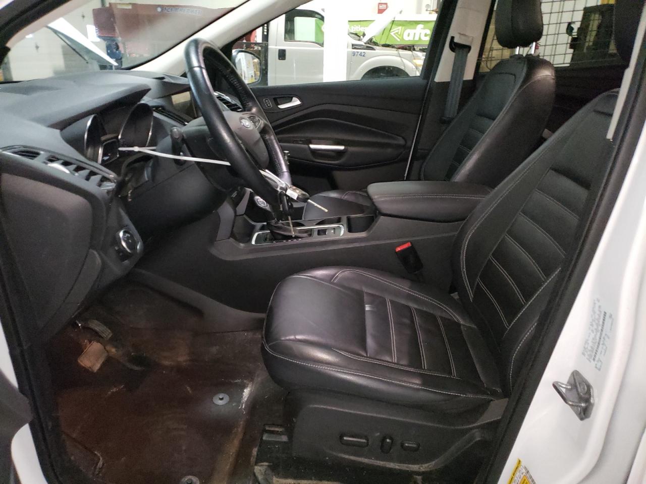 Ford Escape Sel