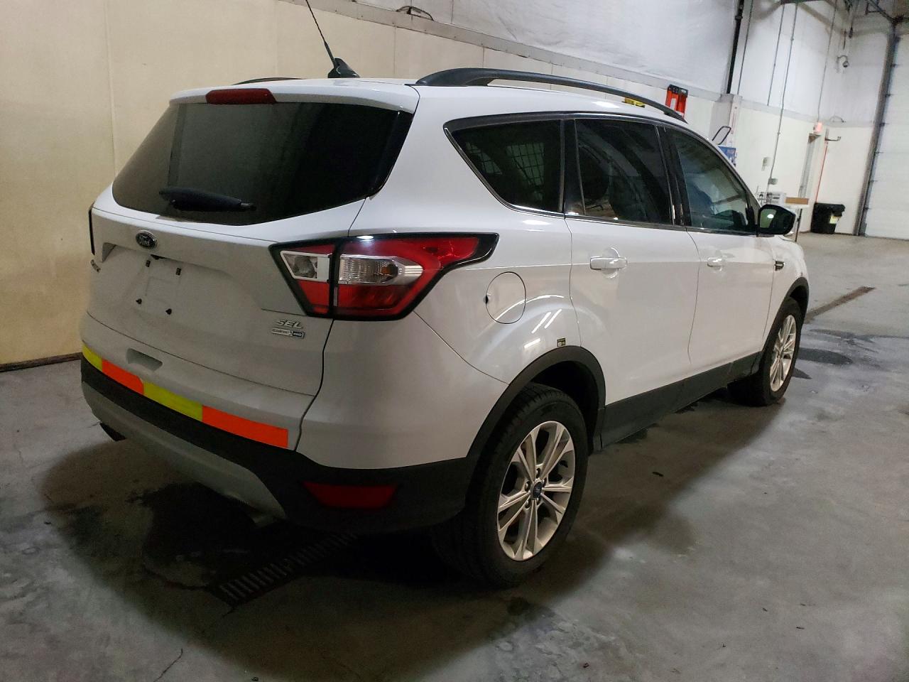 Ford Escape Sel