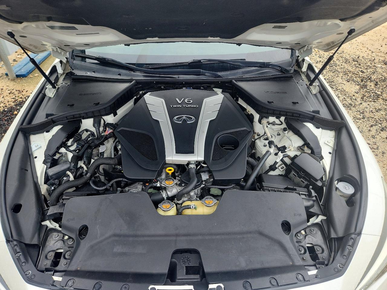 INFINITI Q50 3.0t Signature Edition