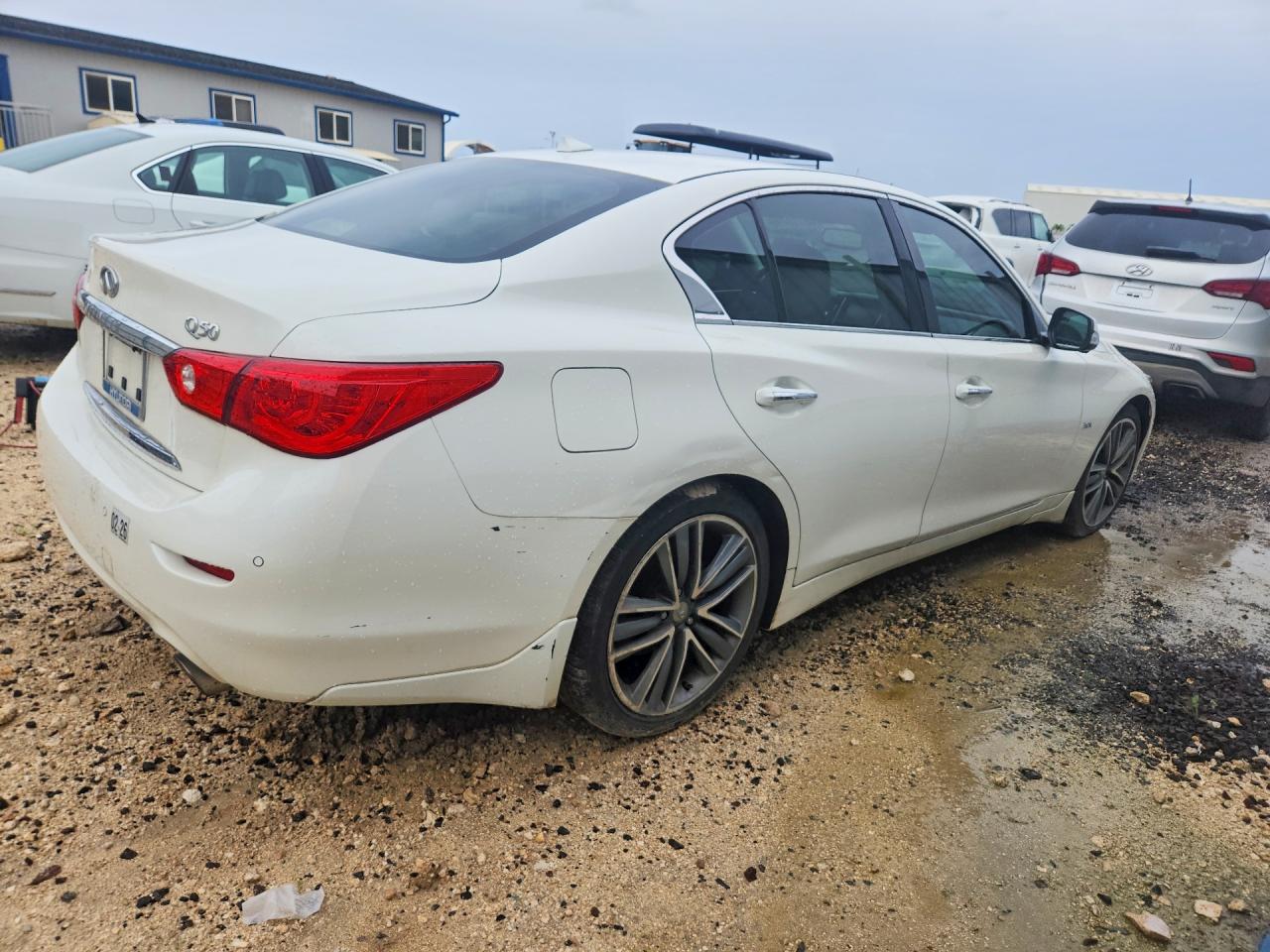 INFINITI Q50 3.0t Signature Edition