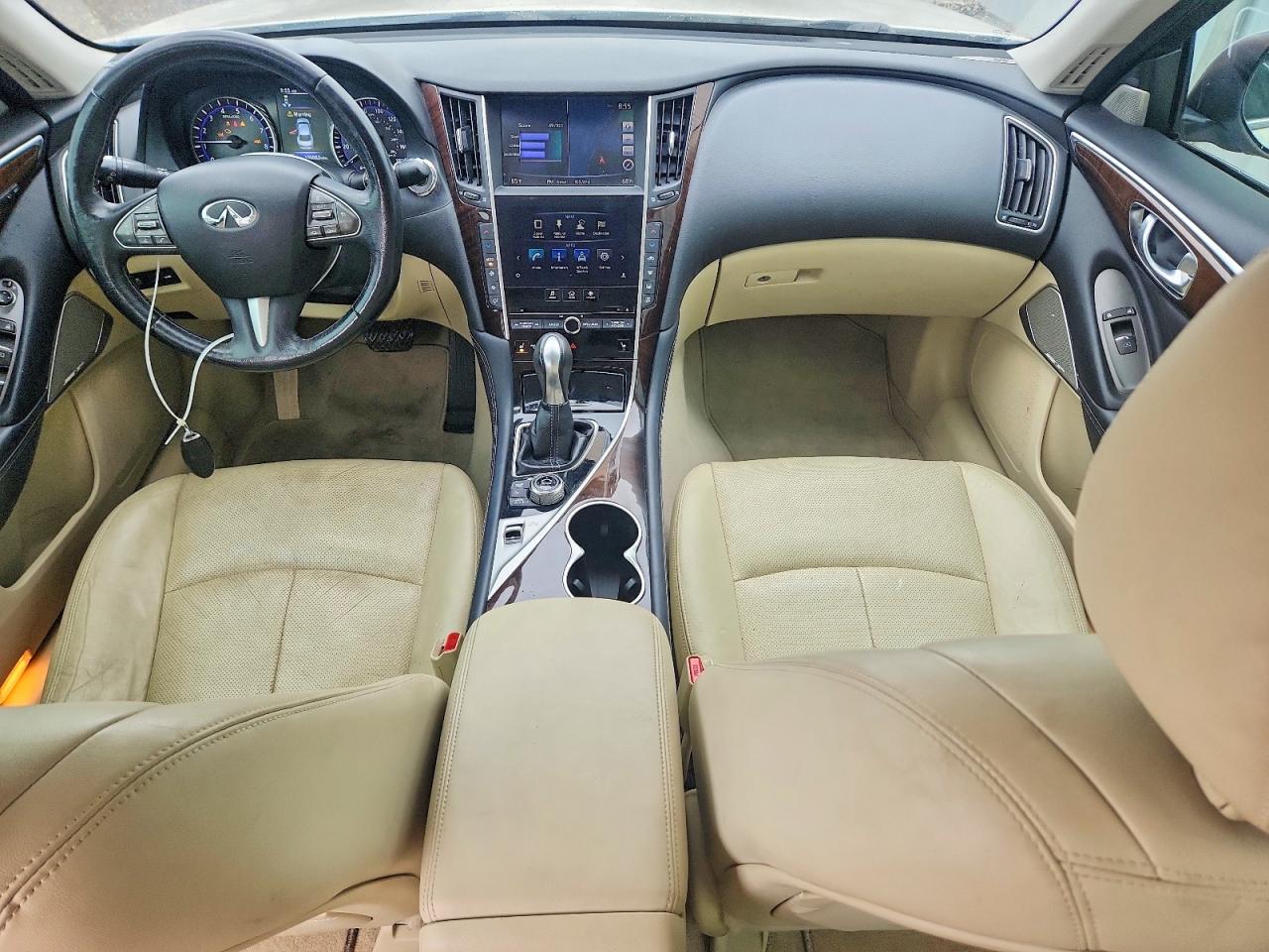 INFINITI Q50 3.0t Signature Edition