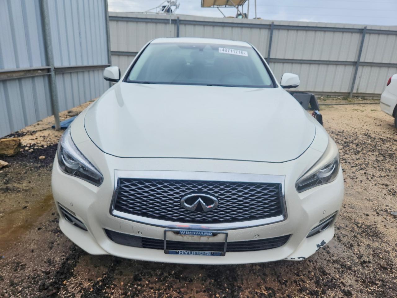 INFINITI Q50 3.0t Signature Edition
