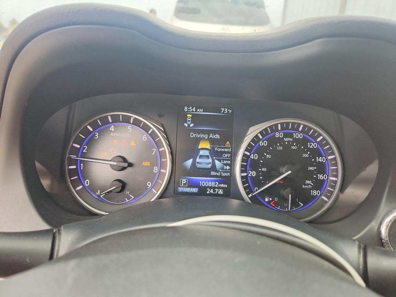 INFINITI Q50 3.0t Signature Edition