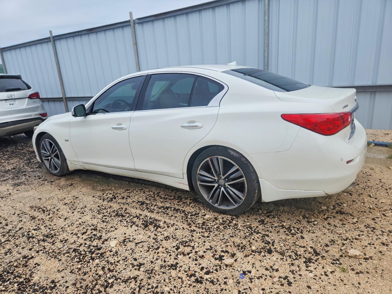 INFINITI Q50 3.0t Signature Edition