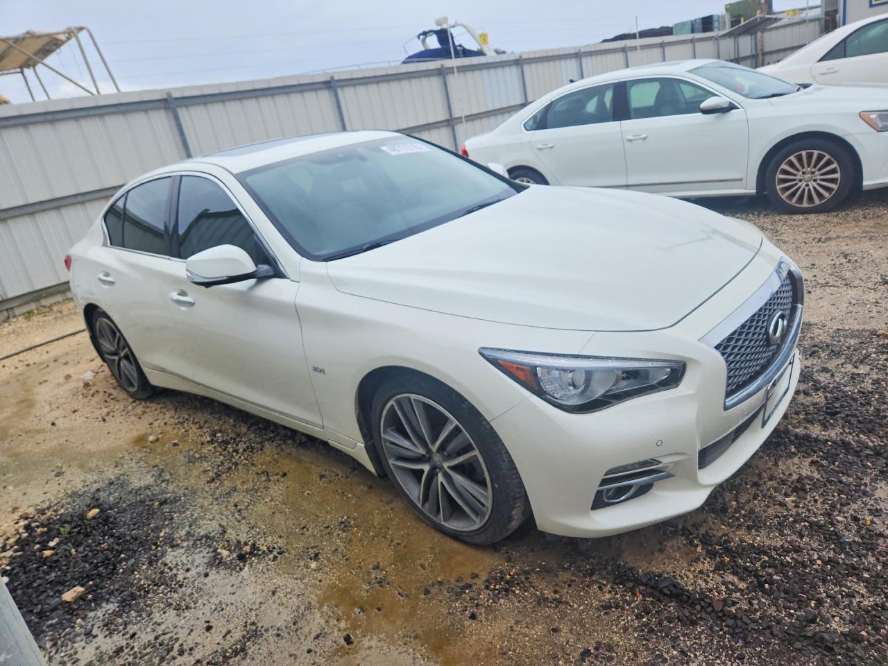 INFINITI Q50 3.0t Signature Edition