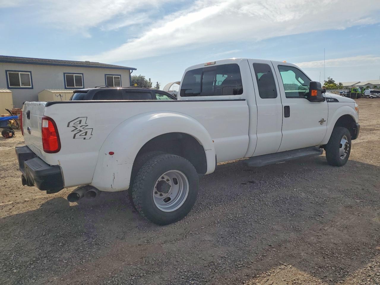 Ford F-350 Super Duty