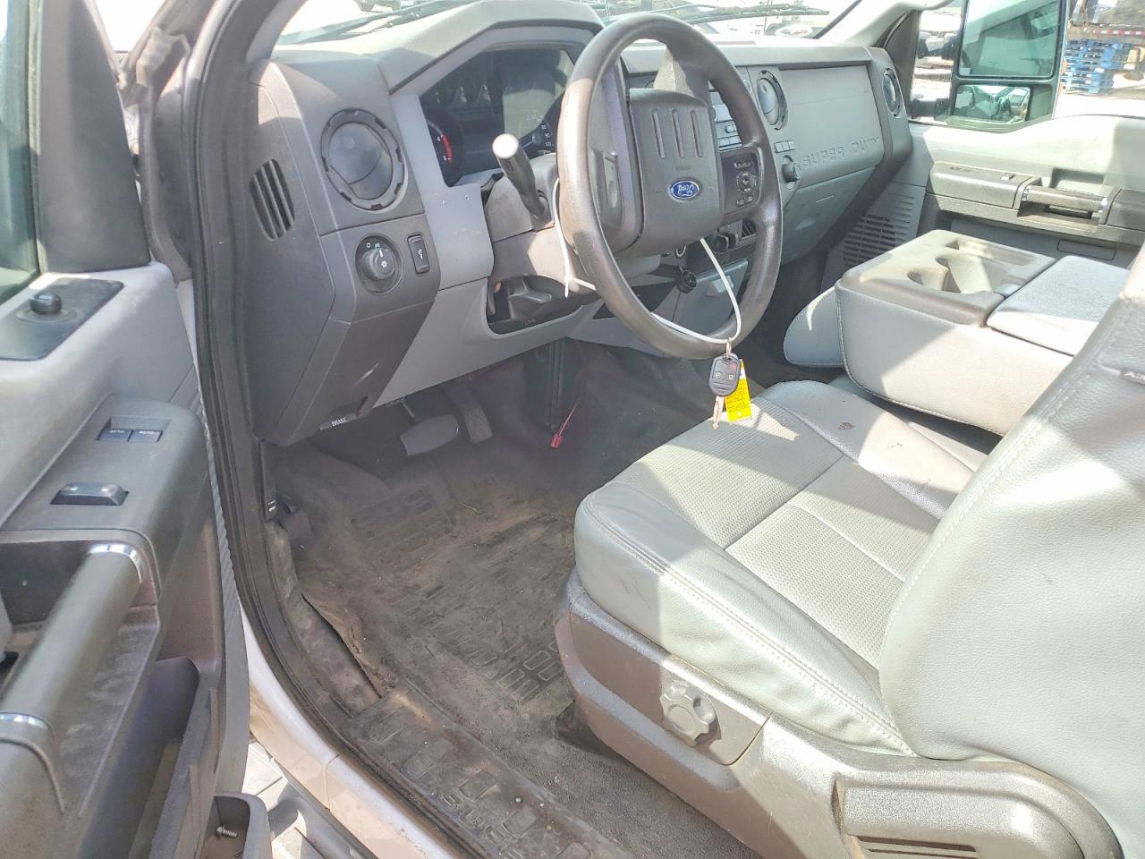 Ford F-350 Super Duty