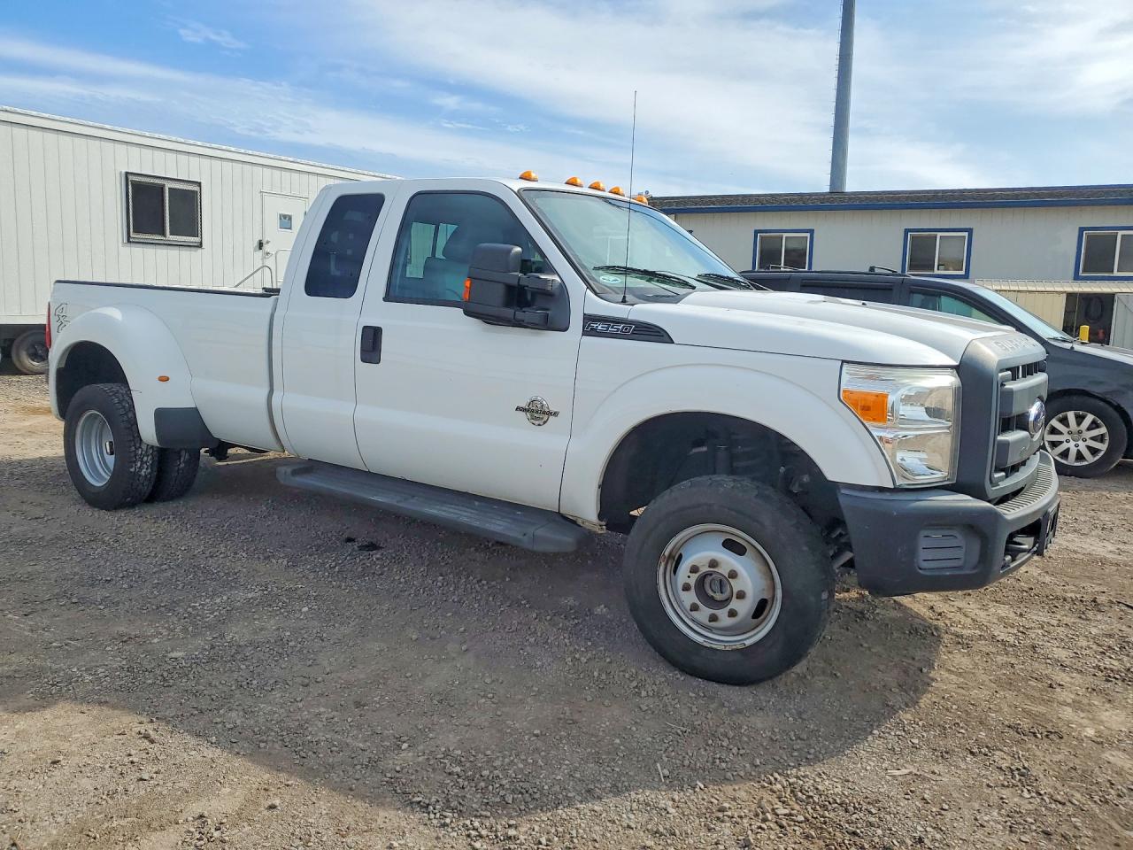 Ford F-350 Super Duty