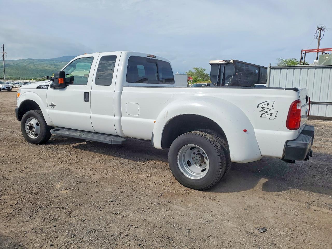 Ford F-350 Super Duty