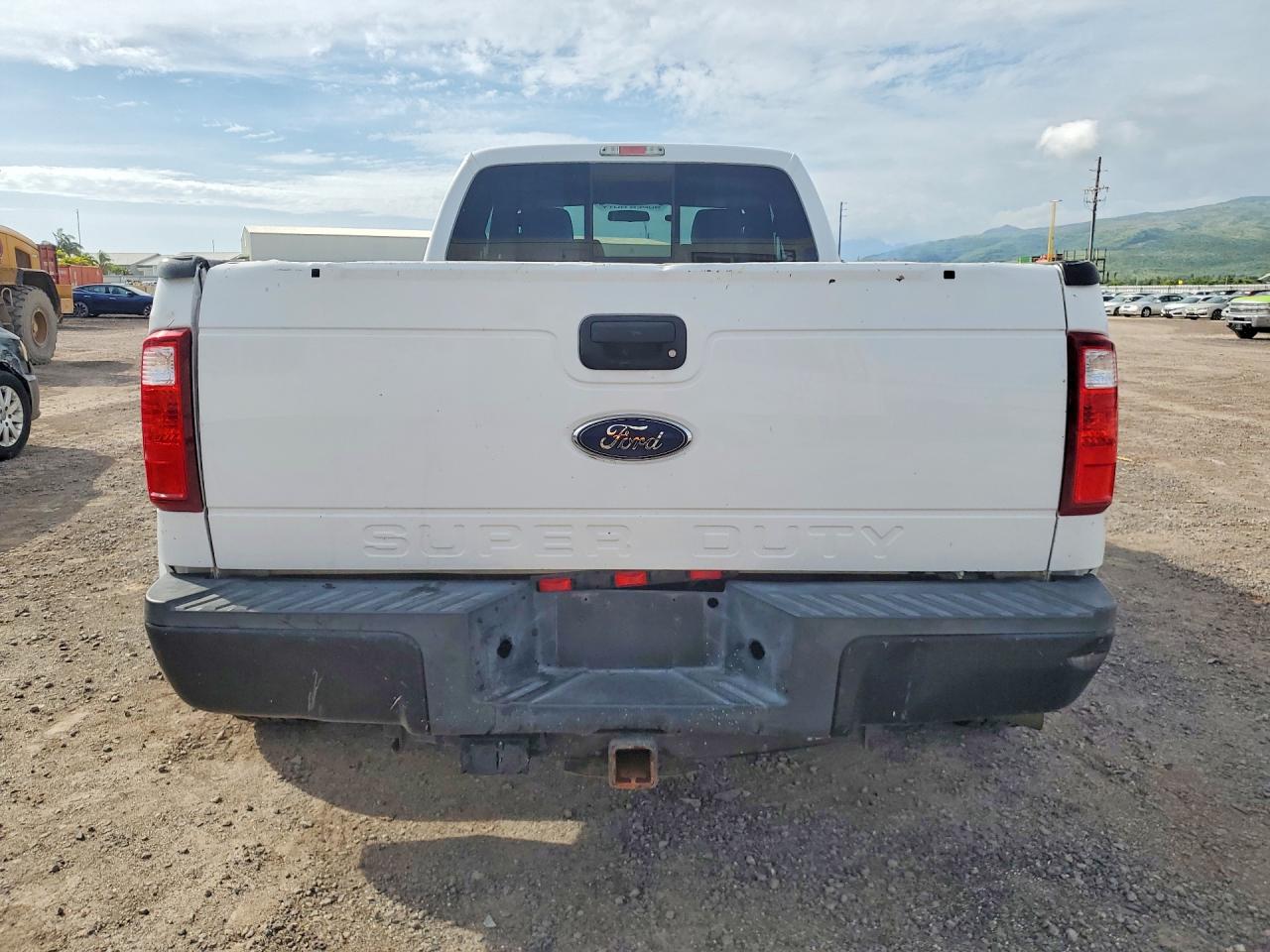 Ford F-350 Super Duty