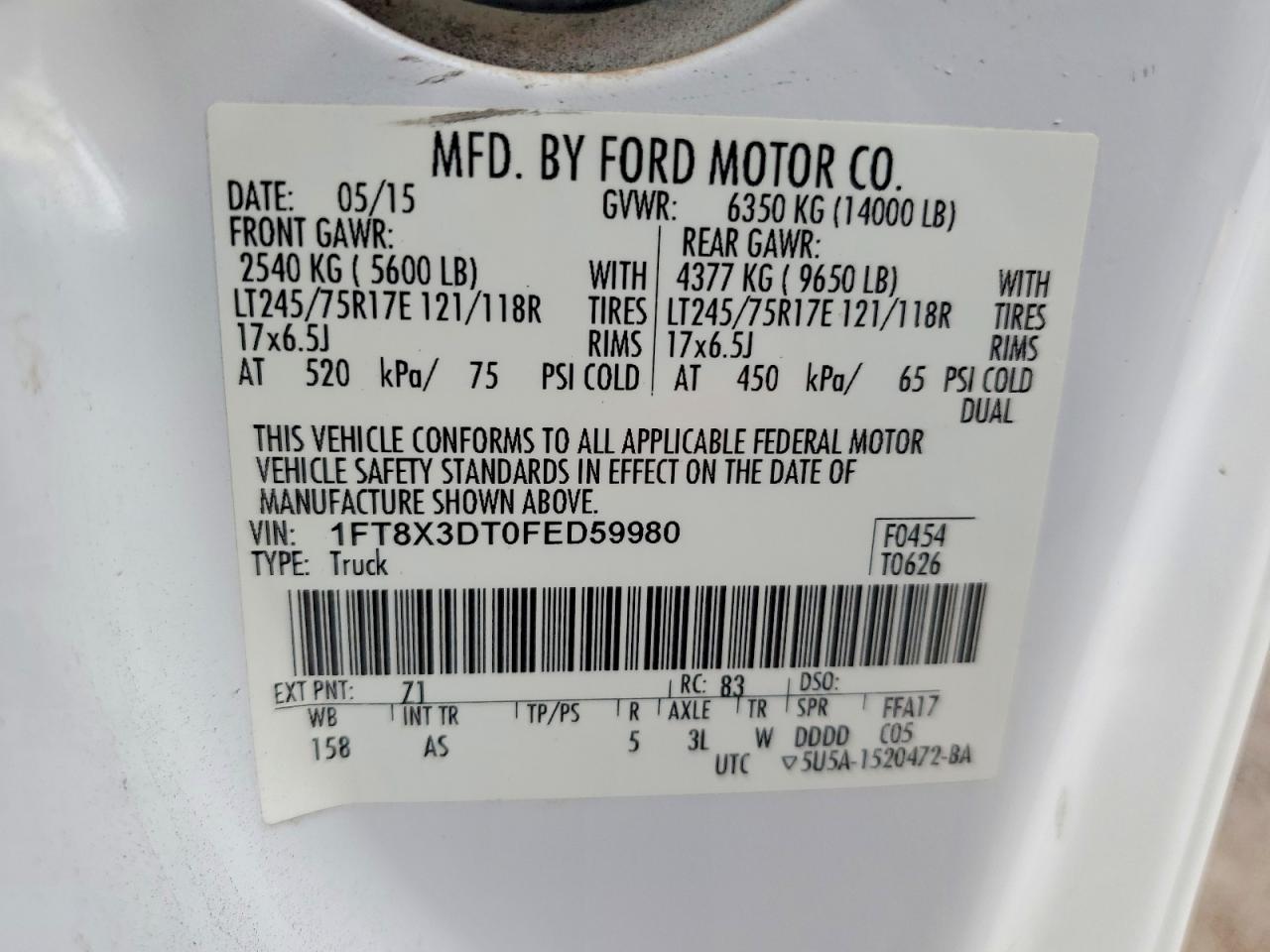 Ford F-350 Super Duty