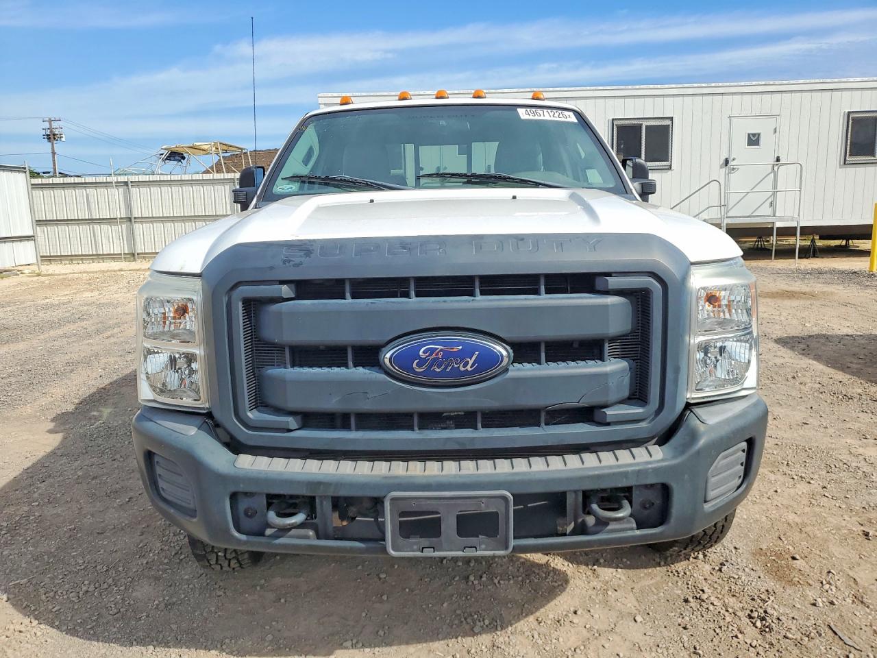 Ford F-350 Super Duty