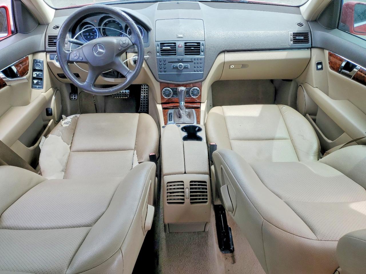 Mercedes-Benz C-Class 300