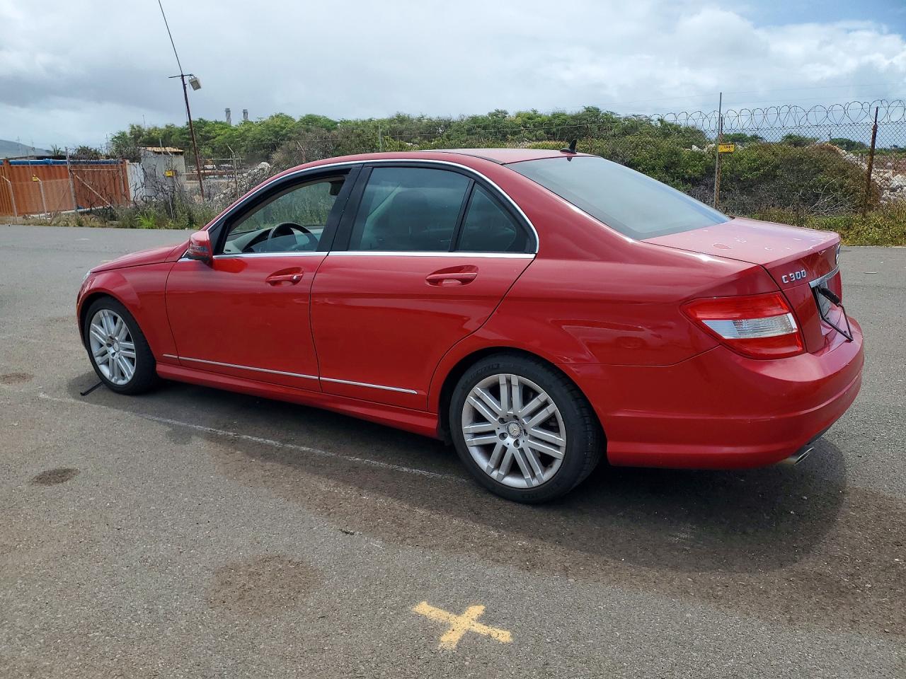 Mercedes-Benz C-Class 300