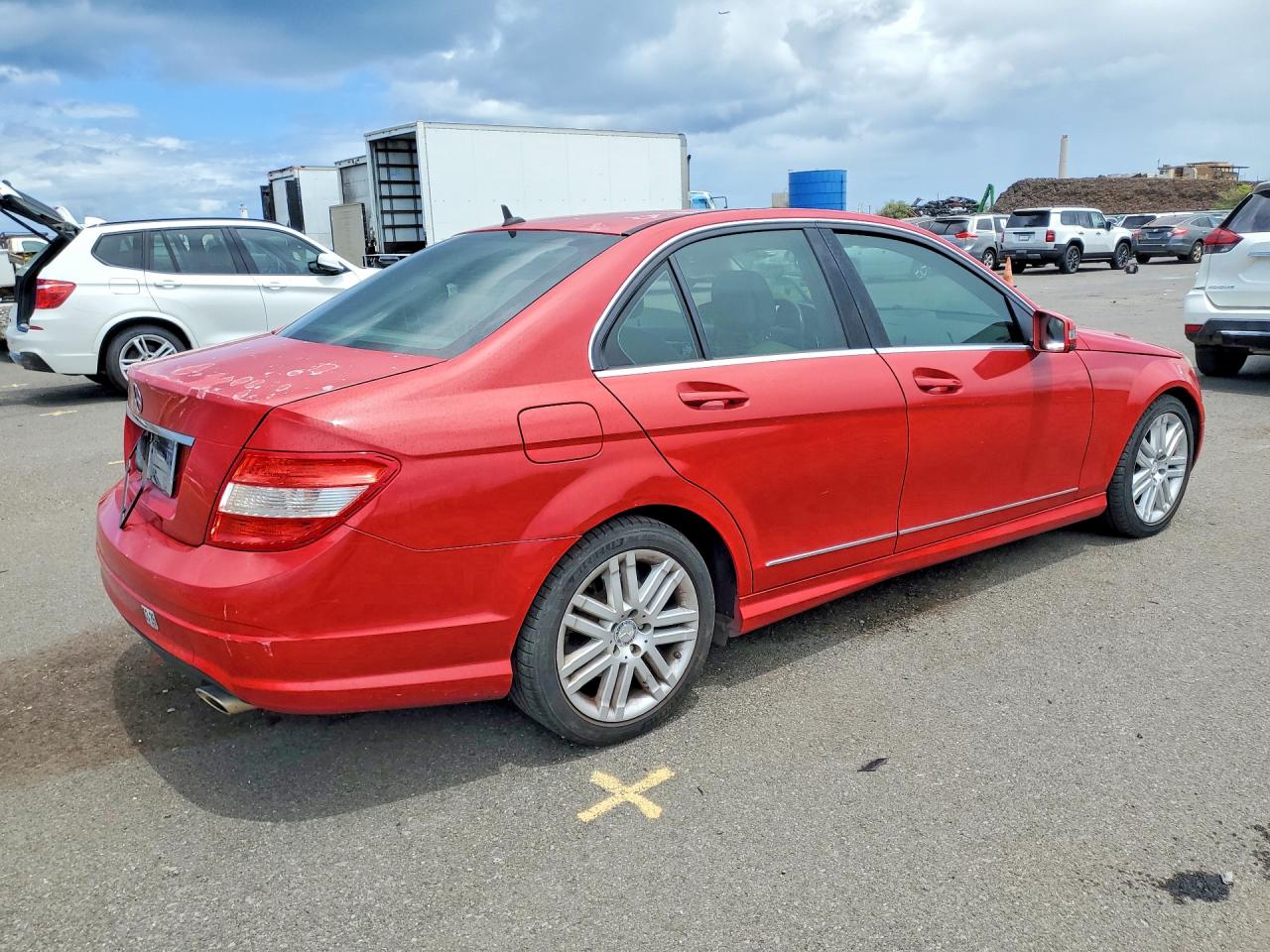 Mercedes-Benz C-Class 300