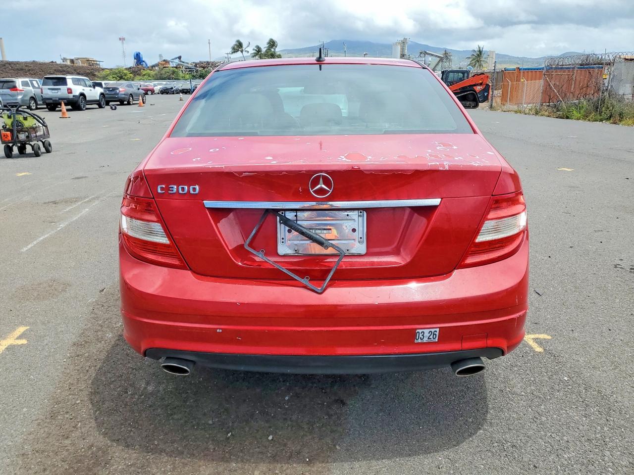 Mercedes-Benz C-Class 300