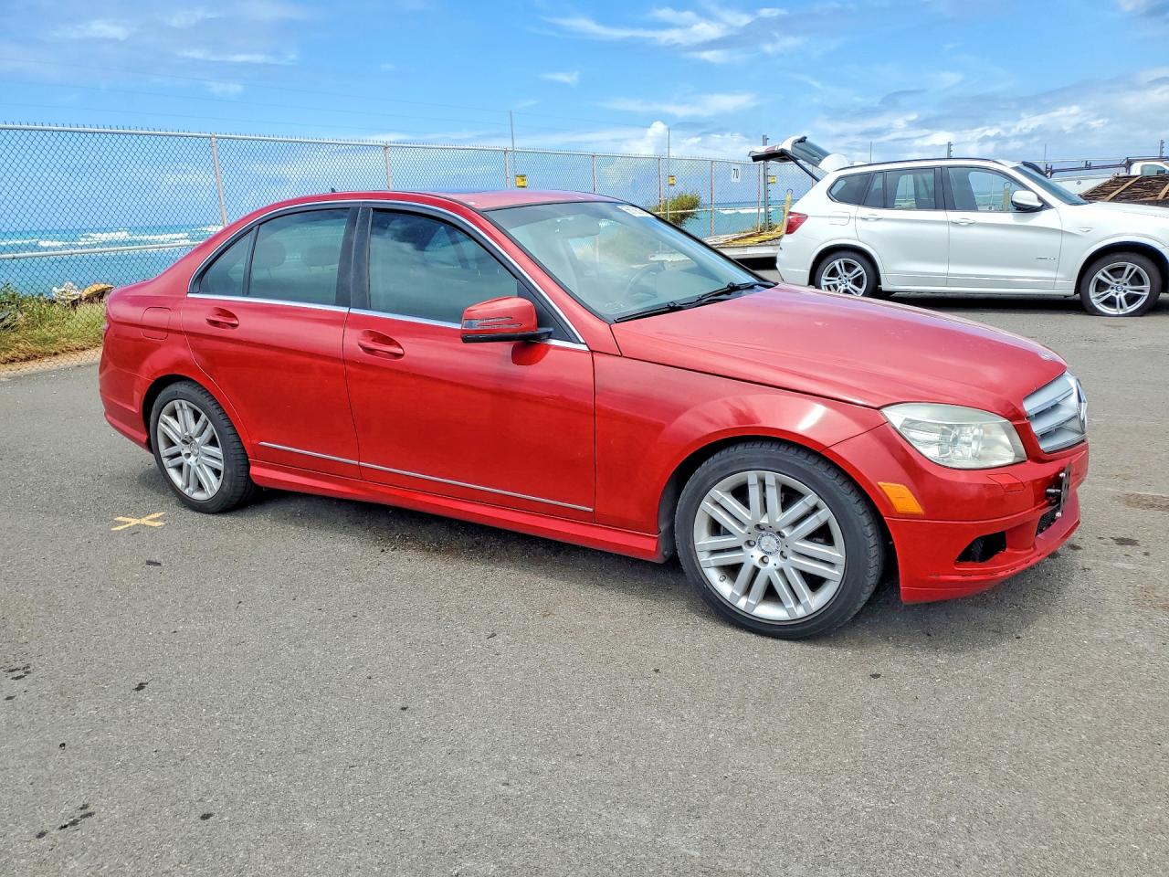 Mercedes-Benz C-Class 300