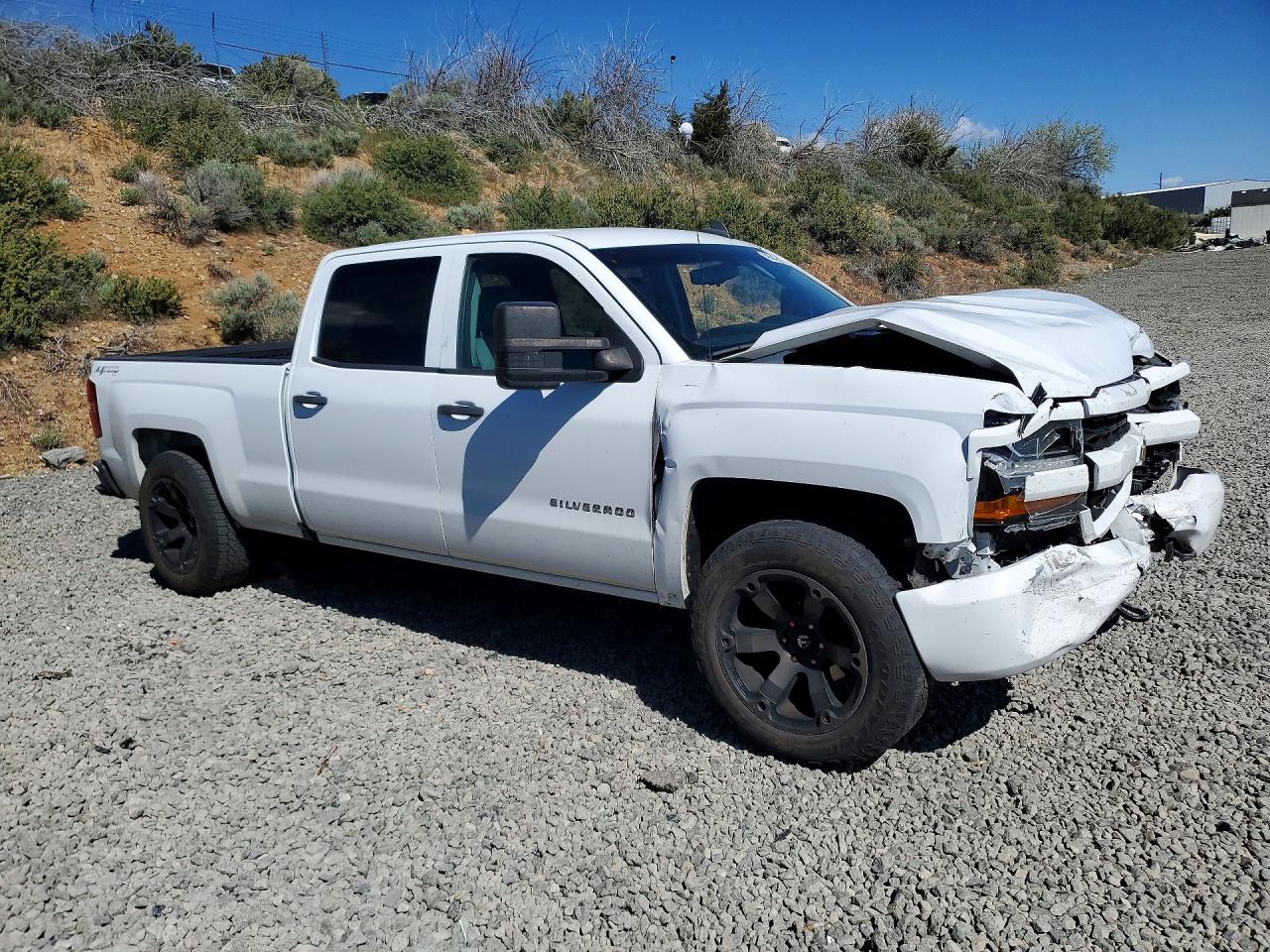 Chevrolet Silverado K1500 Custom