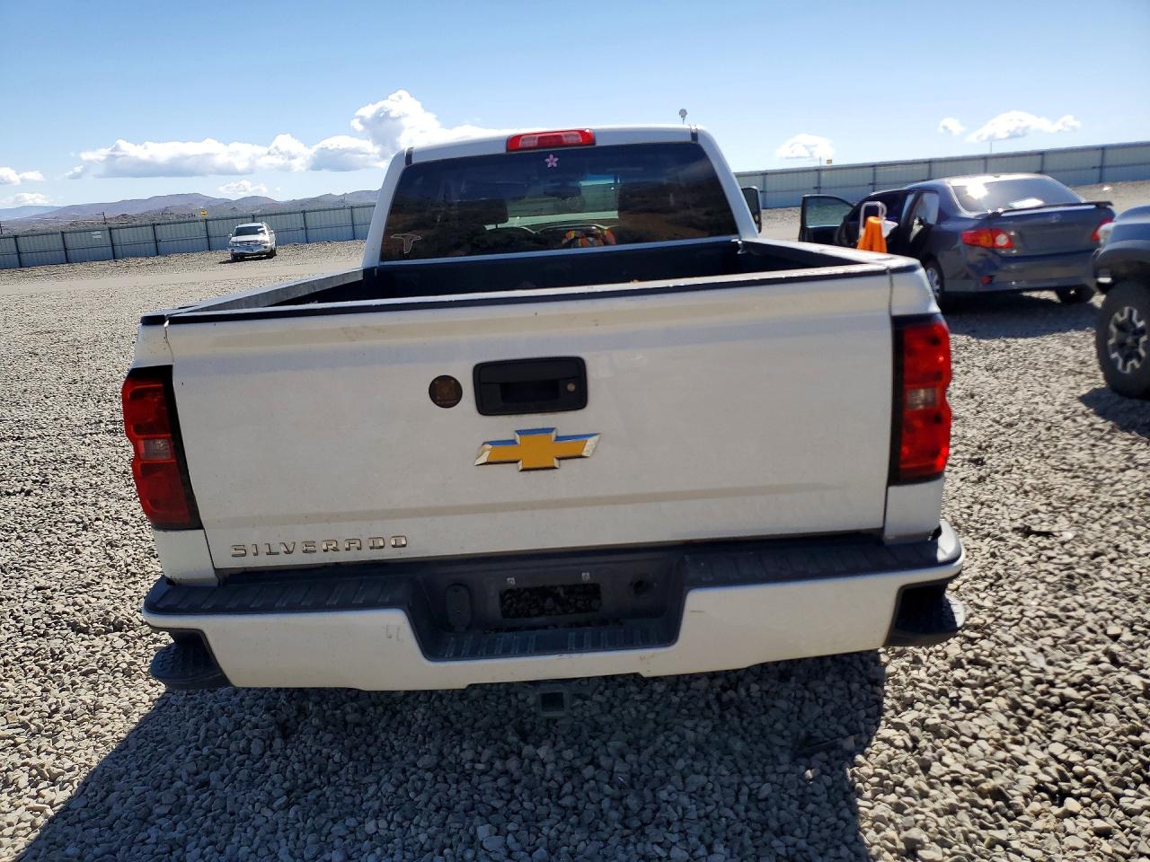 Chevrolet Silverado K1500 Custom
