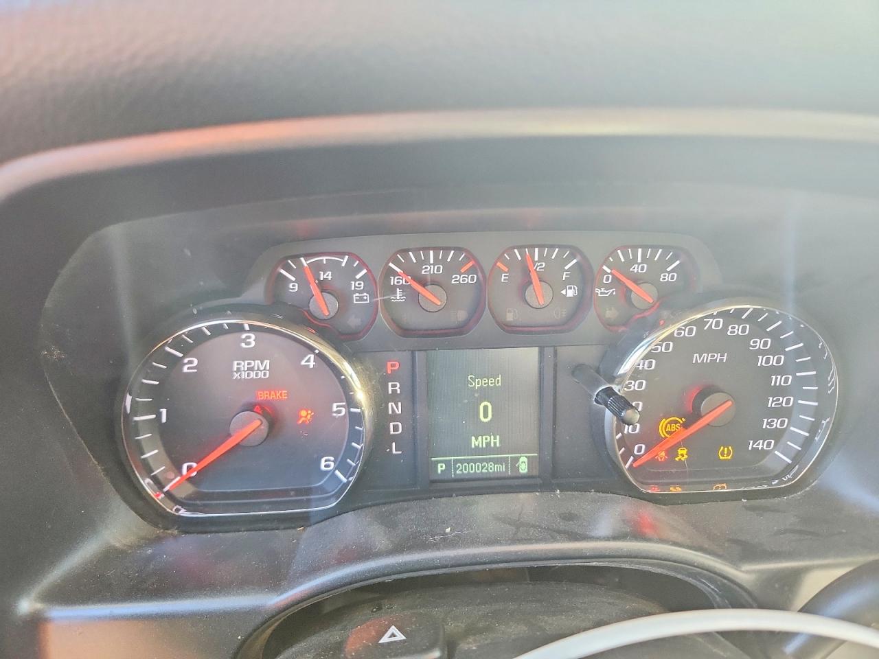 Chevrolet Silverado K1500 Custom