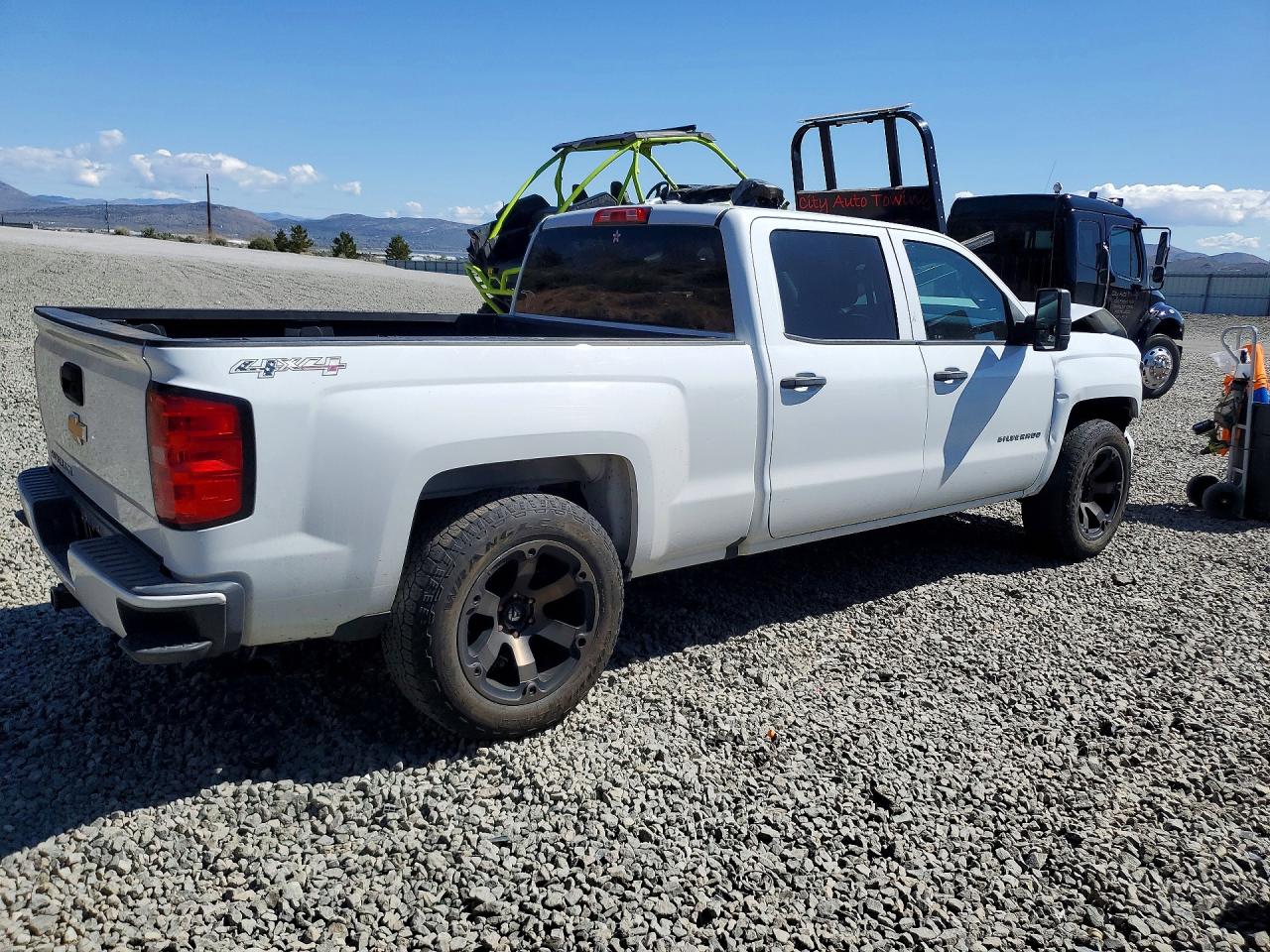 Chevrolet Silverado K1500 Custom