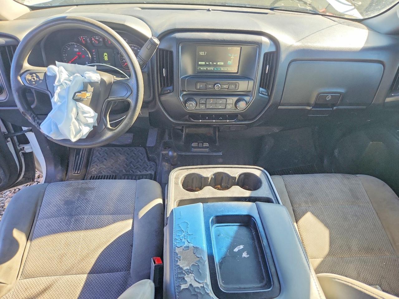 Chevrolet Silverado K1500 Custom
