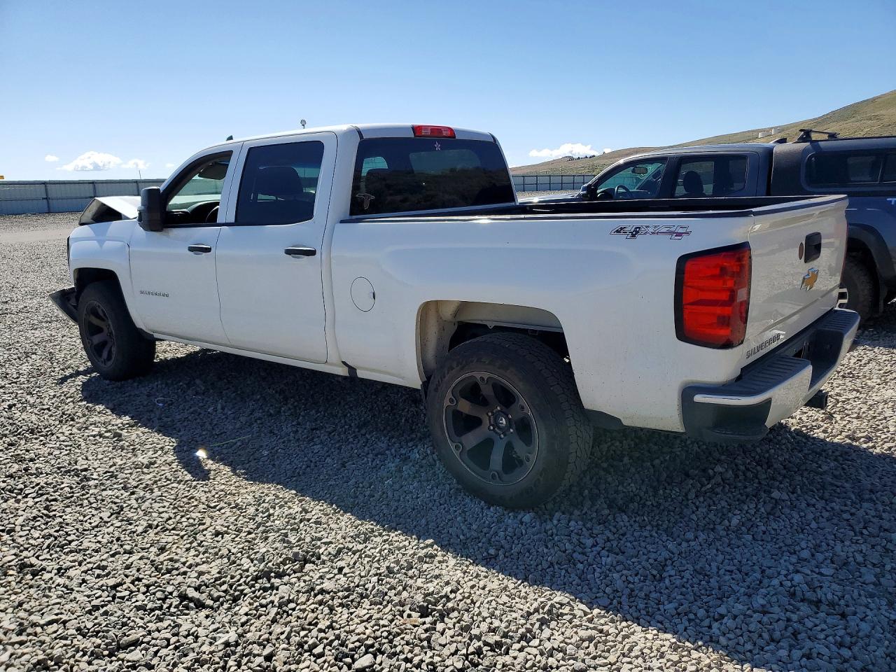 Chevrolet Silverado K1500 Custom