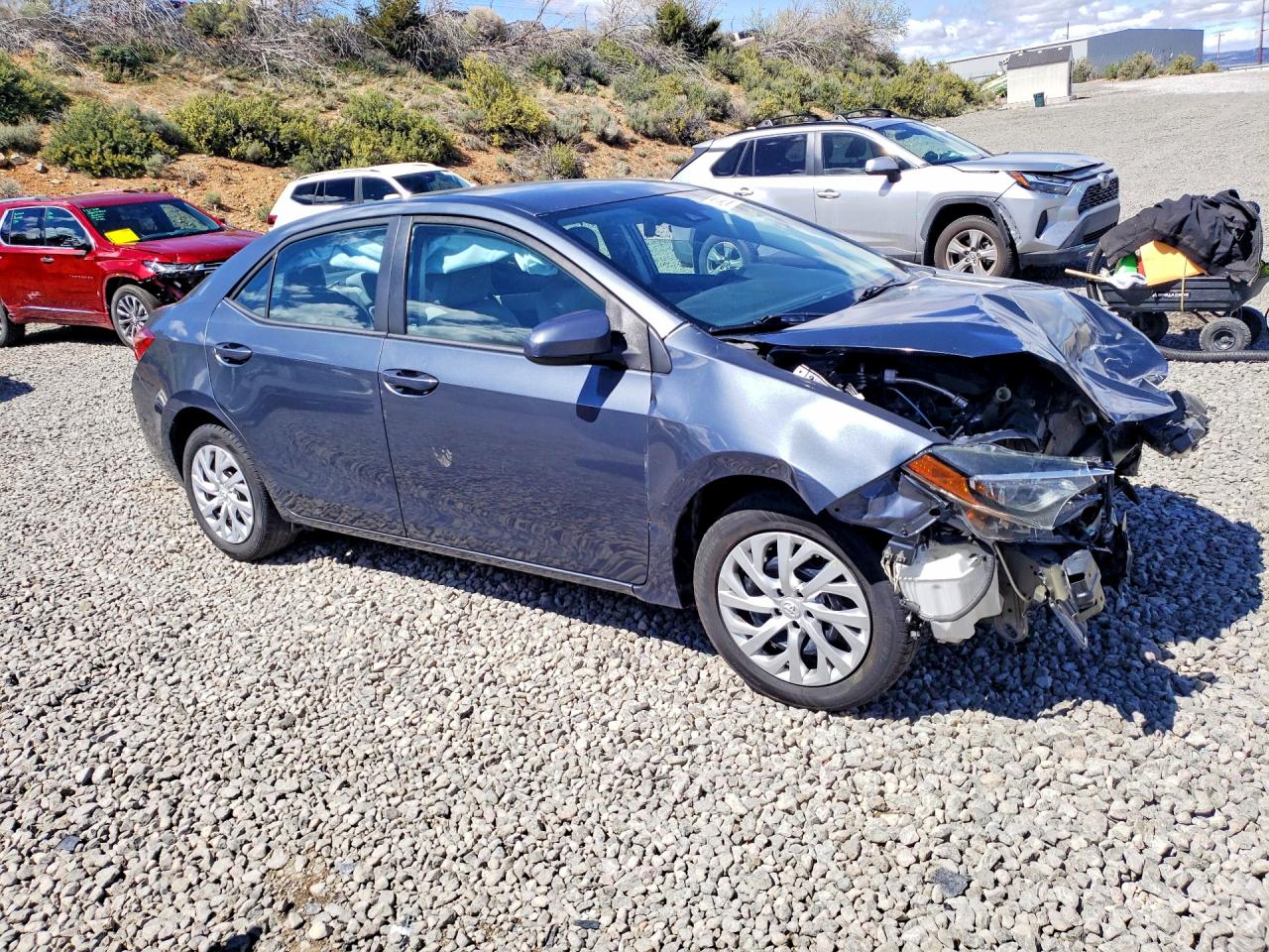 Toyota Corolla Le