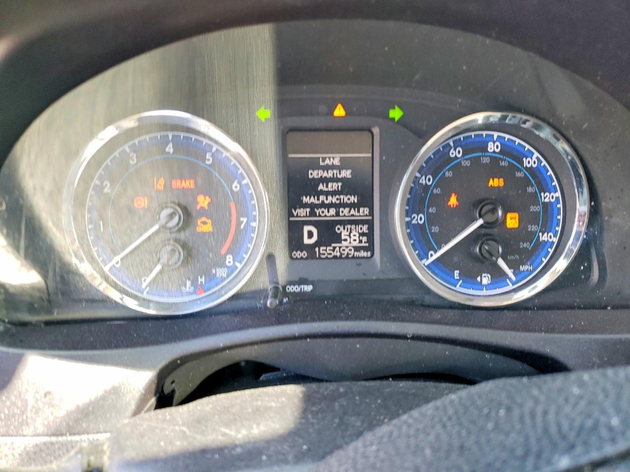 Toyota Corolla Le