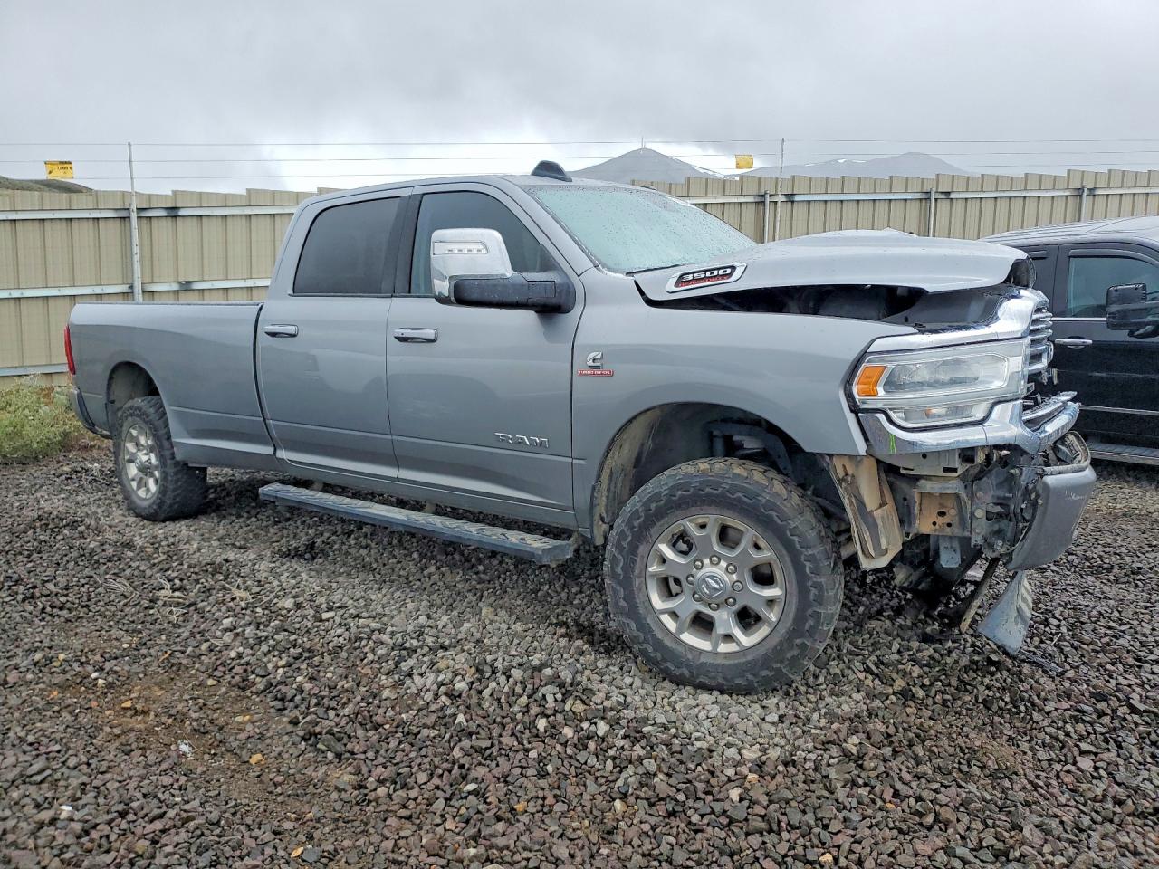 Ram 3500 Laramie