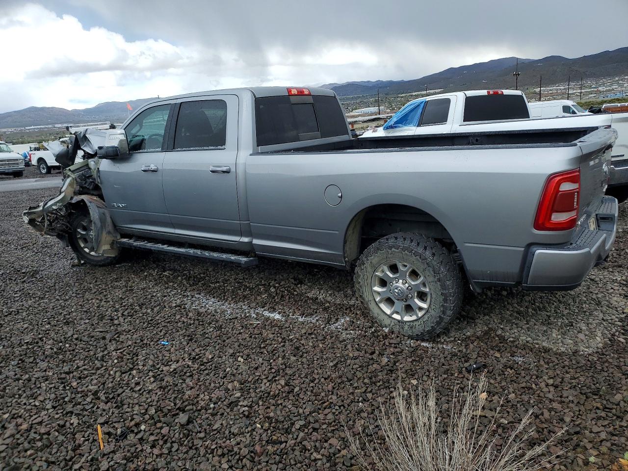 Ram 3500 Laramie