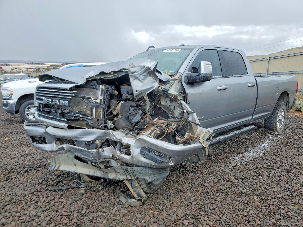 Salvage Ram 3500 Image