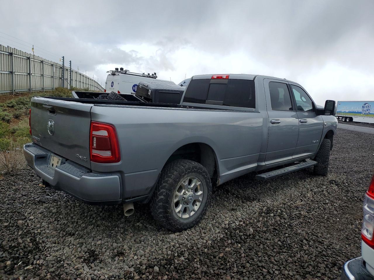 Ram 3500 Laramie