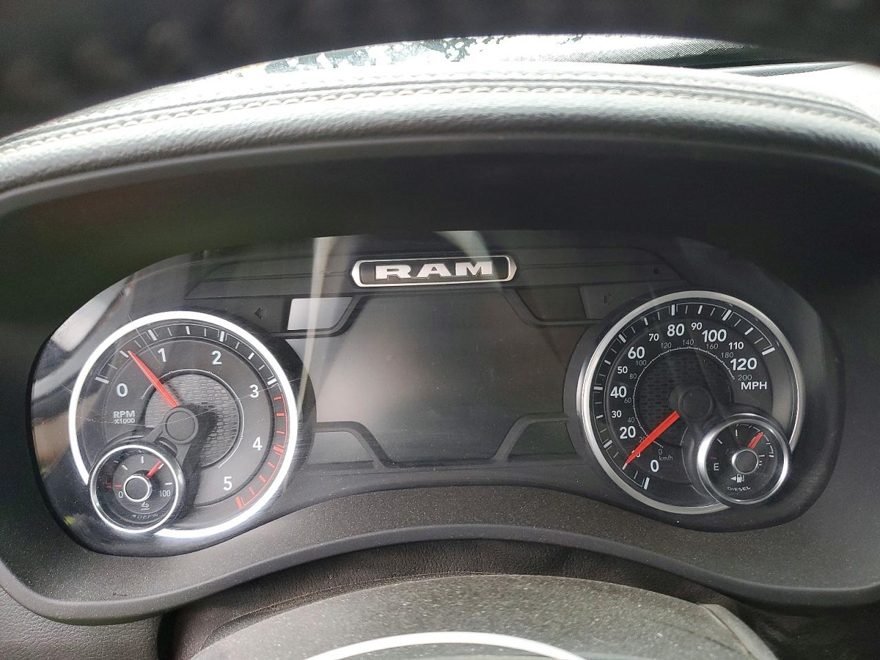 Ram 3500 Laramie