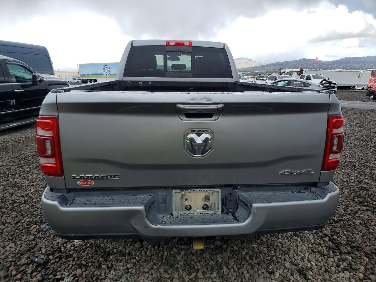 Ram 3500 Laramie