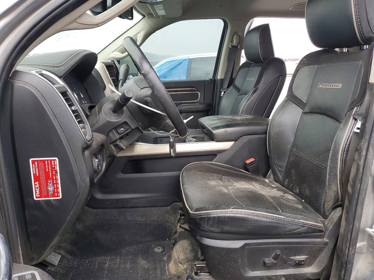 Ram 3500 Laramie