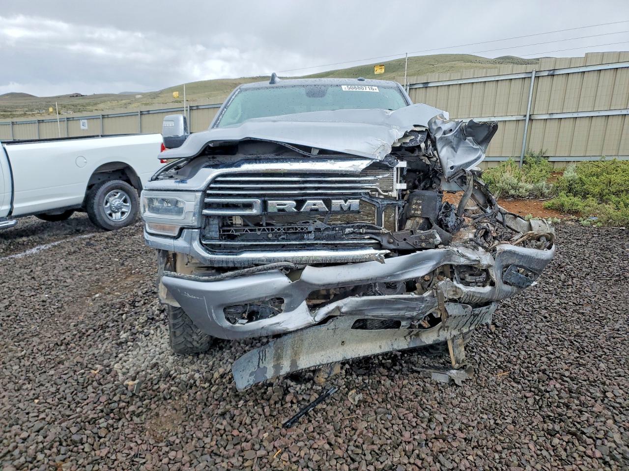 Ram 3500 Laramie